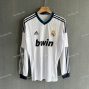 Real Madrid Retro 12-13 Home LS Player Version (1)