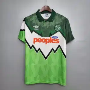 Glasgow Celtic - 1991/1992 Away Kit