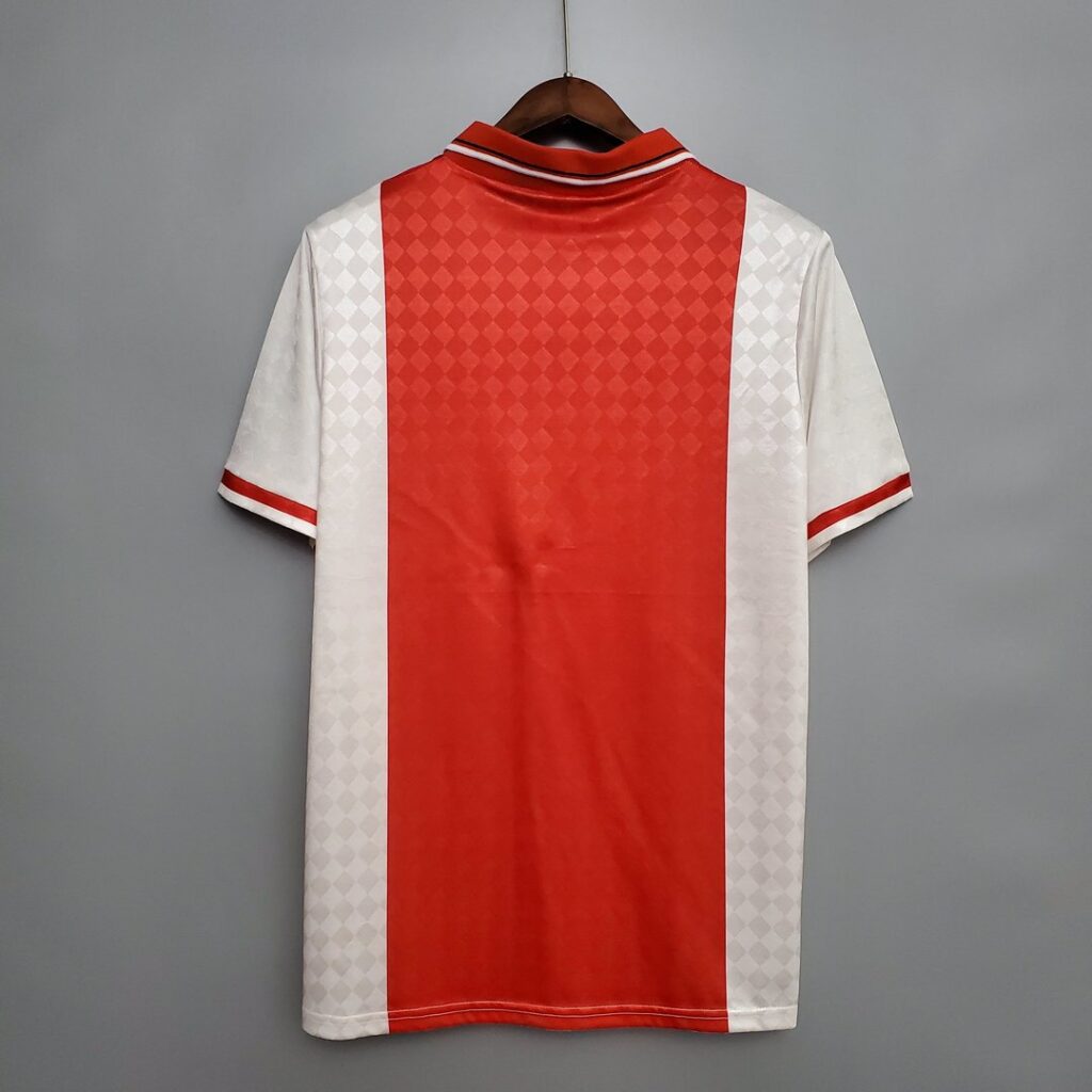The Retro Kits | Ajax 1990/1992 Home Kit