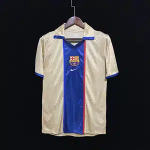 FC Barcelona 2002/2003 Third Kit