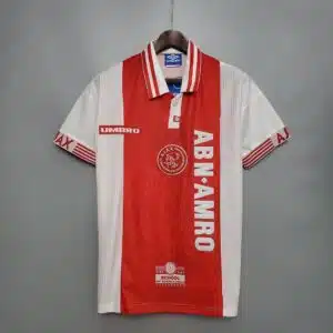 Ajax Amsterdam 1997/1998 Home Kit