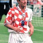 Croatia 1998 Away Kit