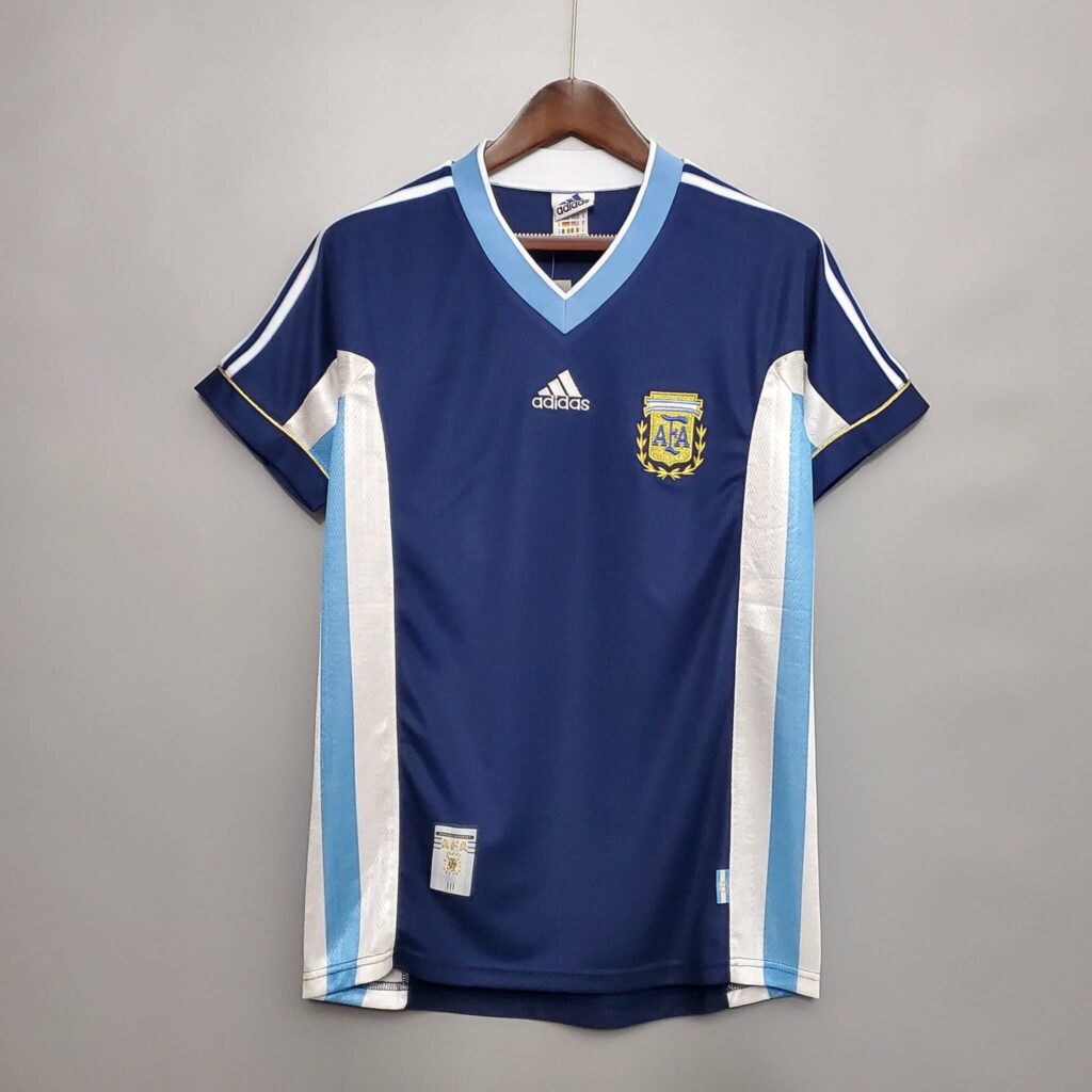 argentina away kit