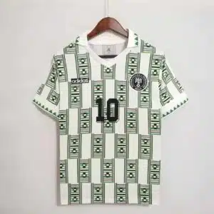 Nigeria 1994 Away Kit