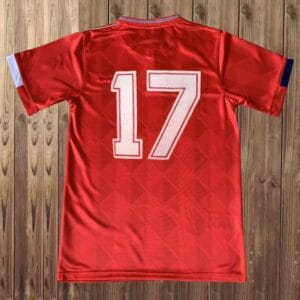 England 1989 Away Kit