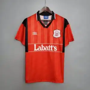 Nottingham Forest 1994/1995 Home Kit