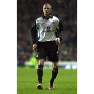 Manu 2001/2002 100th Anniversary (SHIRT - REVERSIBLE)