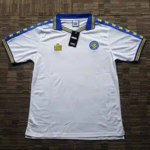 Leeds United 1979/1981 Home Kit