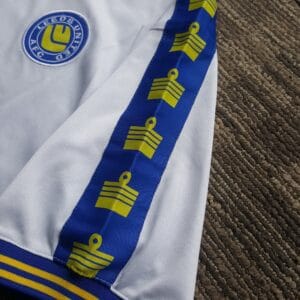 Leeds United 1976/1977 Home Kit