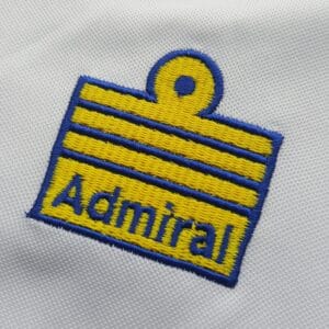Leeds United 1976/1977 Home Kit