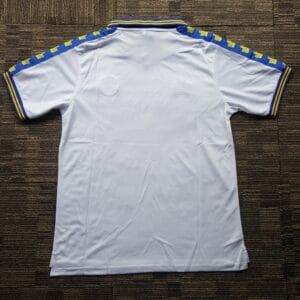 Leeds United 1976/1977 Home Kit