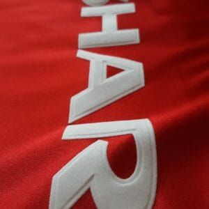 MANU 1984/1986 Home Kit