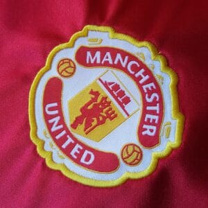 MANU 1984/1986 Home Kit