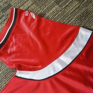 MANU 1984/1986 Home Kit