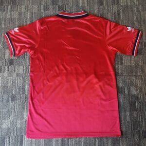 MANU 1984/1986 Home Kit