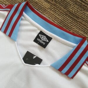 Aston Villa 1980 Away Kit