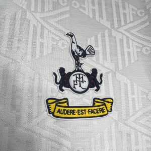 Tottenham Hotspur 1991/1993 home kit retro football shirt