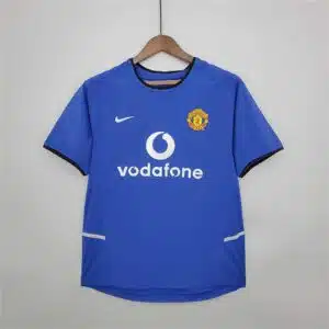 Manchester United 2002/2003 Third Kit