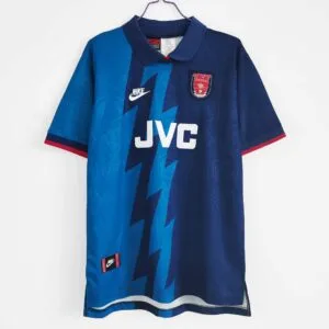 Arsenal 1995/1996 Away Kit - Short Sleeve