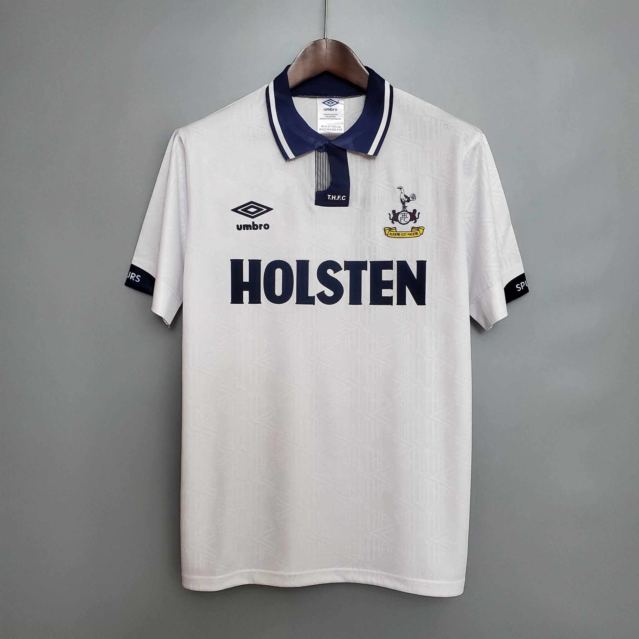 The Retro Kits  Tottenham Hotspur 2020/2021 Home Kit