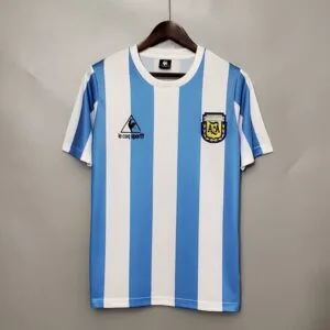Argentina - 1986 World Cup Home Kit