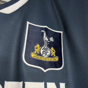 Tottenham Hotspur 1994/1995 away kit retro football shirt