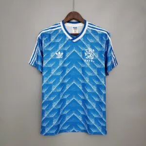 Netherlands 1988 Away Kit