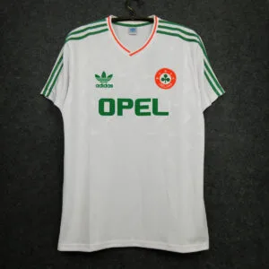 Ireland 1990 Away Kit