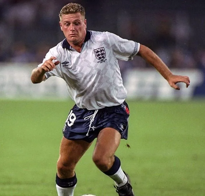 England 1990 Home Kit