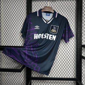 Tottenham Hotspur 1994/1995 away kit retro football shirt