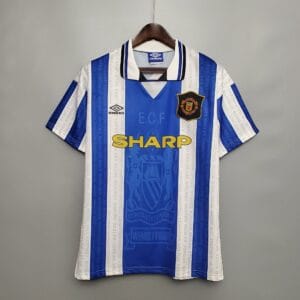 Manchester United 1994/1996 Third Kit