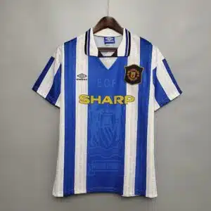 Manchester United 1994/1996 Third Kit
