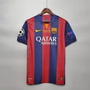 FC Barcelona 2014/2015 Home Kit