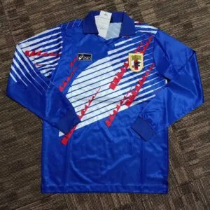 Japan 1995 Home Kit - Long Sleeve