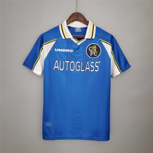 Chelsea FC 1997/1999 Home Kit