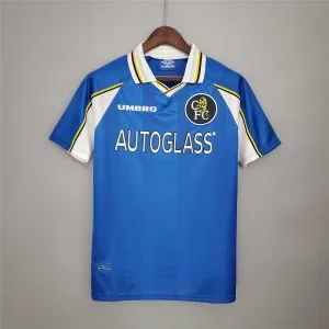 Chelsea FC 1997/1999 Home Kit