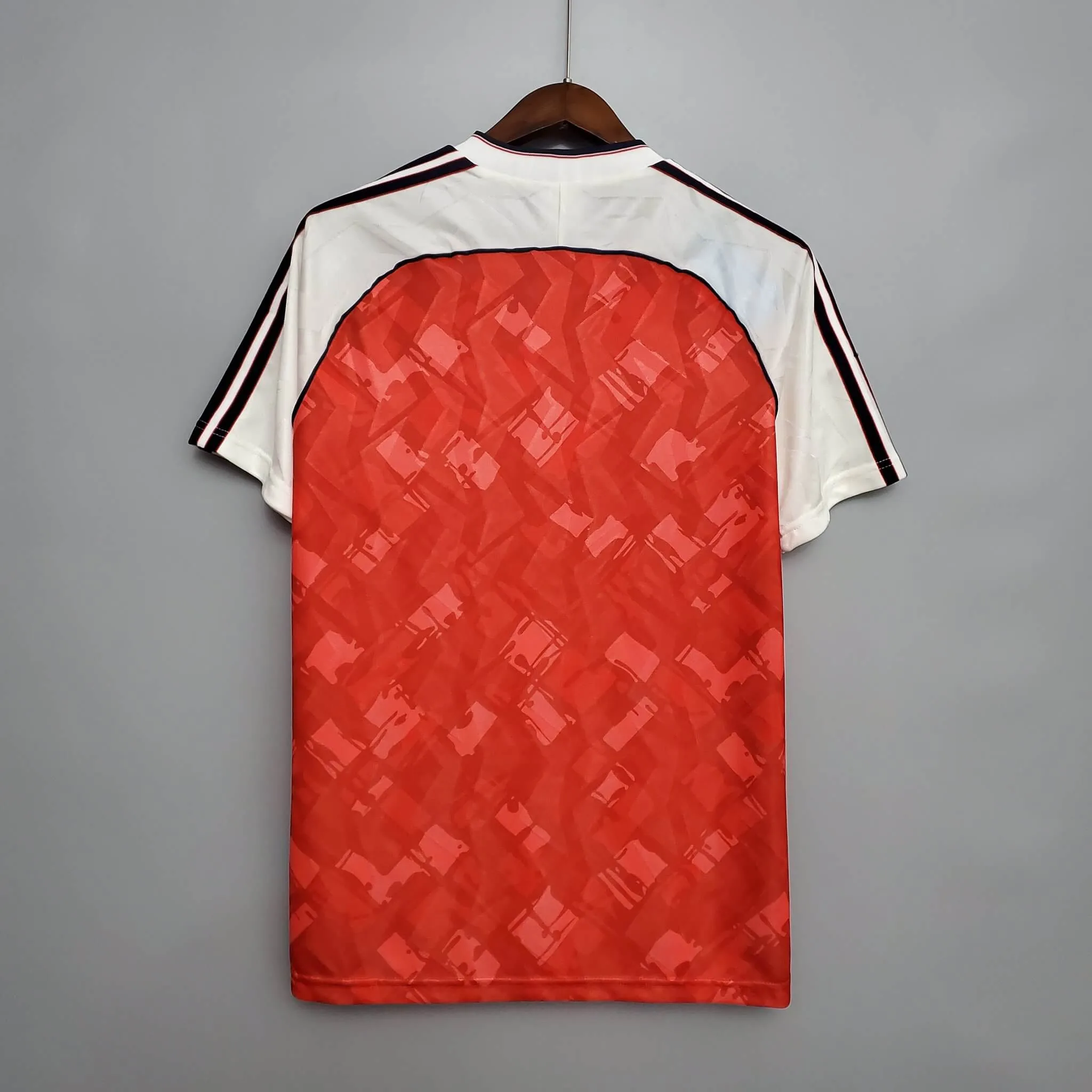 The Retro Kit | Arsenal 1990/1992 Home Kit