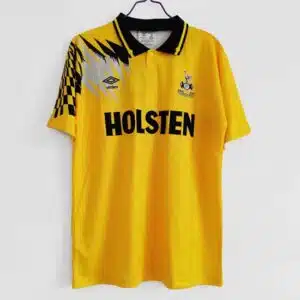 Tottenham Hotspur 1992/1995 Away Kit