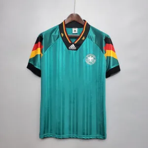 Germany 1992 Away Kit