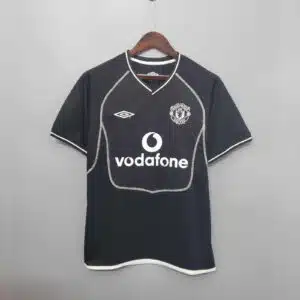 Manchester United 2000/2002 Goalkeeper Kit