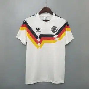 Germany 1988/1990 Home Kit