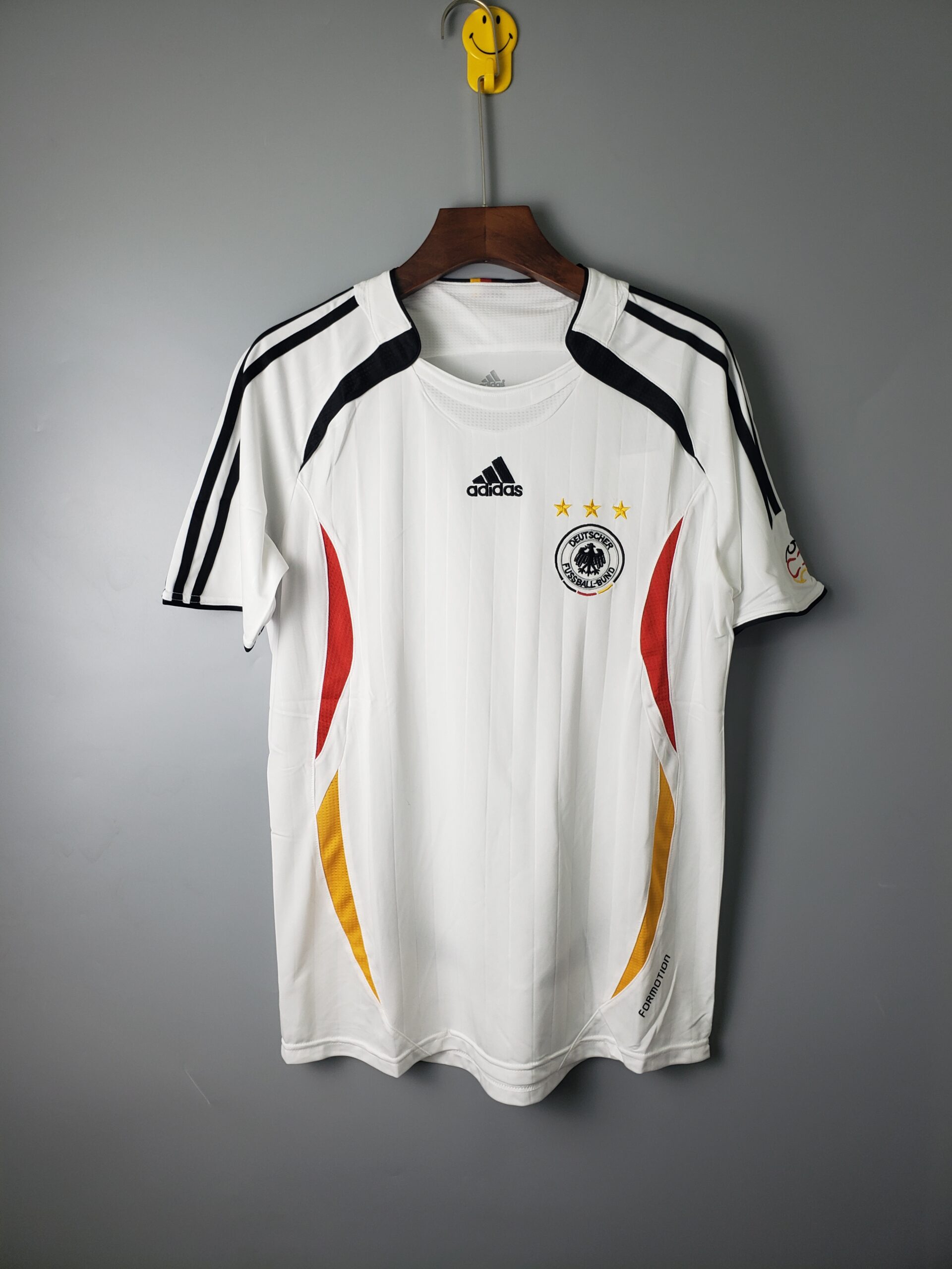 adidas, Shirts, Vintage Adidas Euro Cup 996 Germany Soccer Jersey
