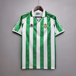 Real Betis 1996/1997 Home Kit
