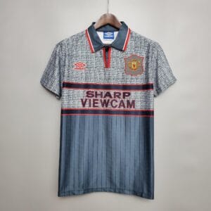 Manchester United 95/96 Away kit