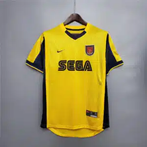 Arsenal FC 1999/2001 Away Kit