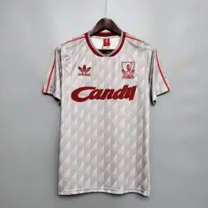 Liverpool FC 1989/1991 Away Kit