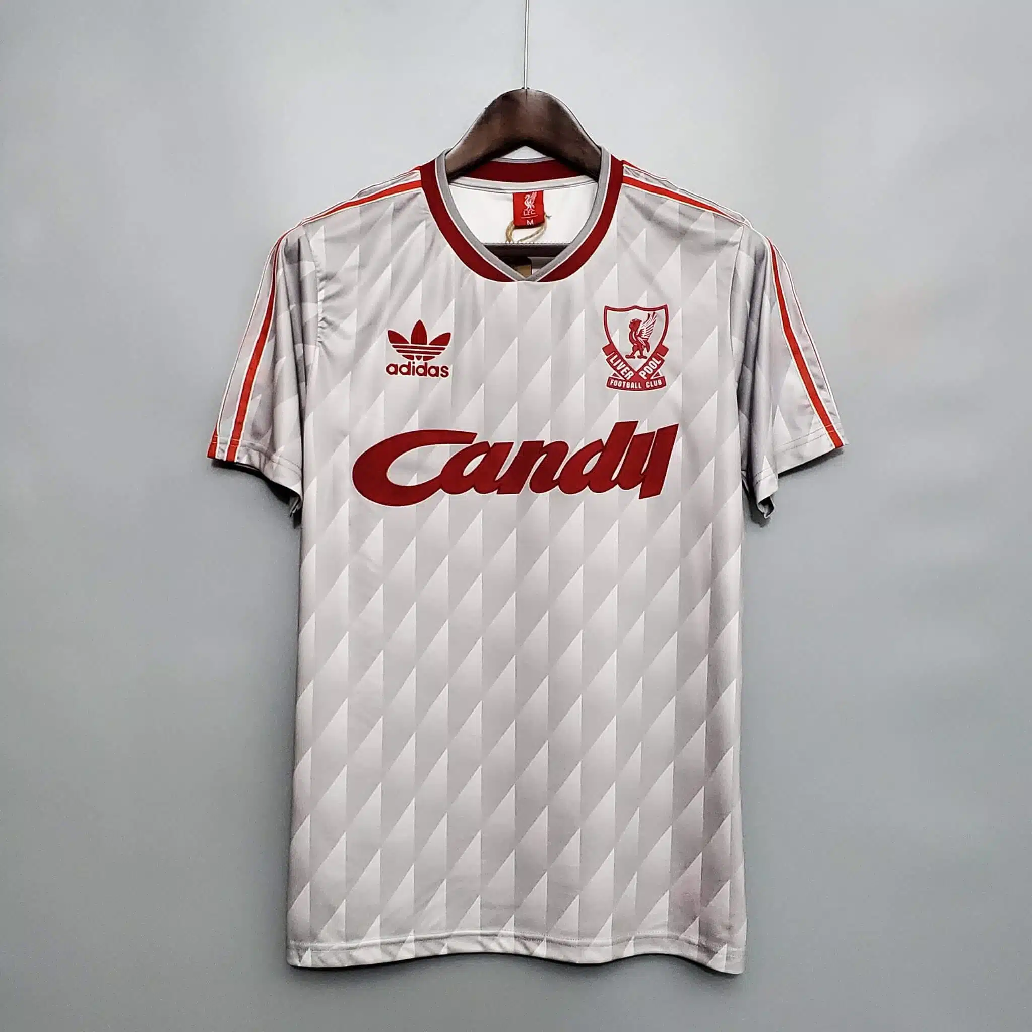 The Retro Kit | Liverpool 1989/1990 Away Kit