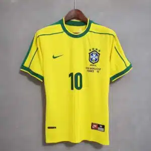 Brazil - 1998 World cup kit
