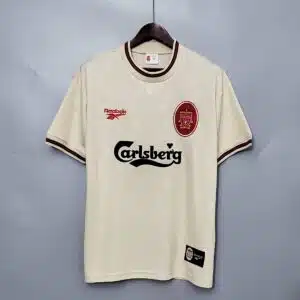 Liverpool FC 1996/1997 Away Kit
