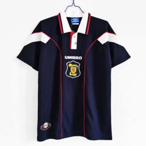 Scotland 1996/1998 Home Kit